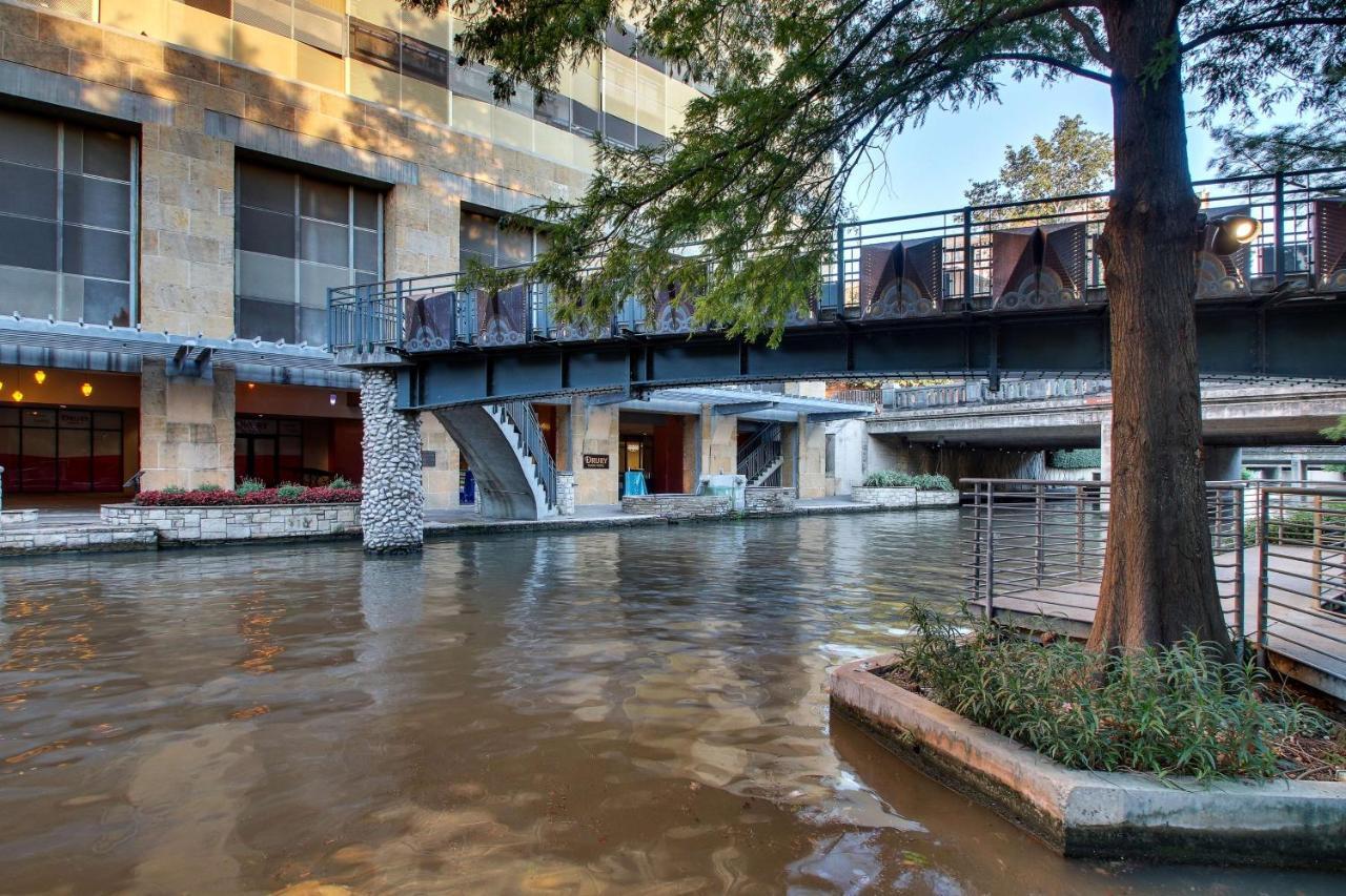 Drury Plaza Hotel San Antonio Riverwalk Dış mekan fotoğraf