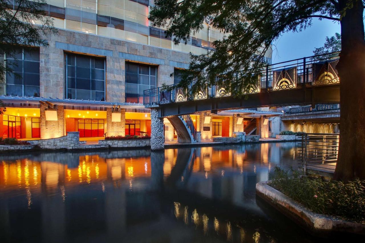 Drury Plaza Hotel San Antonio Riverwalk Dış mekan fotoğraf